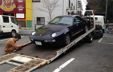 CANAL PORSCHE928S4 Exclusive